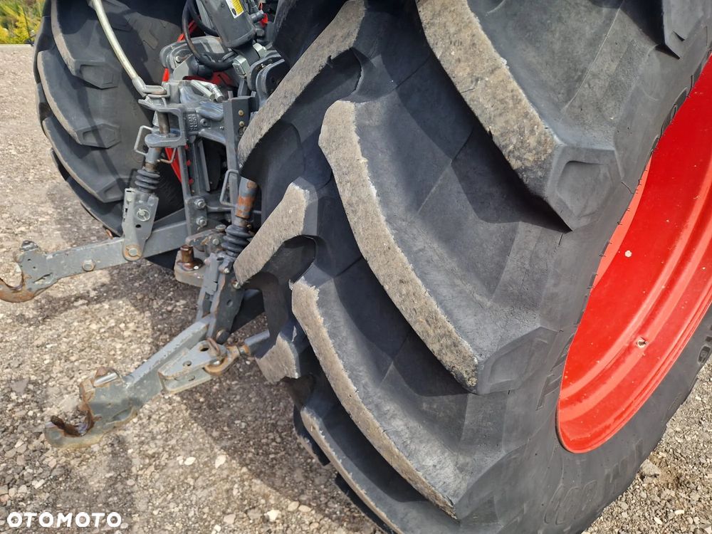 Fendt 718 VARIO TMS PROFI PNEUMATYKA - 36