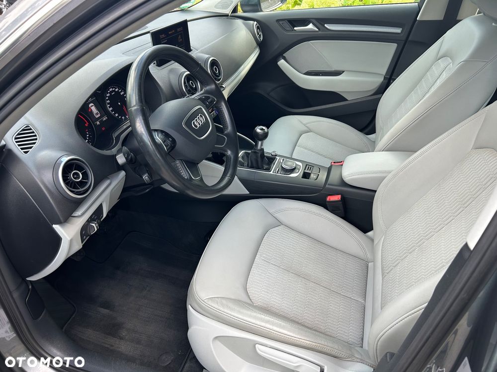 Audi A3 Sportback 2.0 TDI clean diesel Ambition - 5