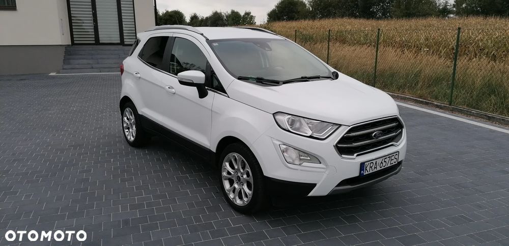 Ford EcoSport 1.0 EcoBoost Titanium ASS - 1