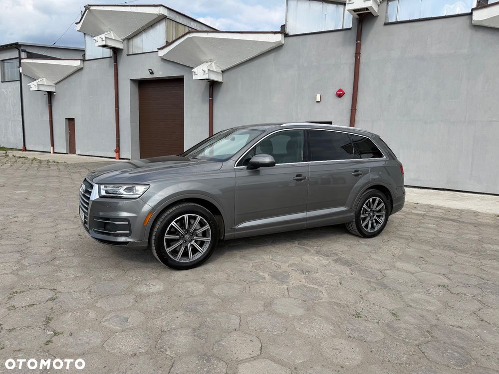 Audi Q7 - 3
