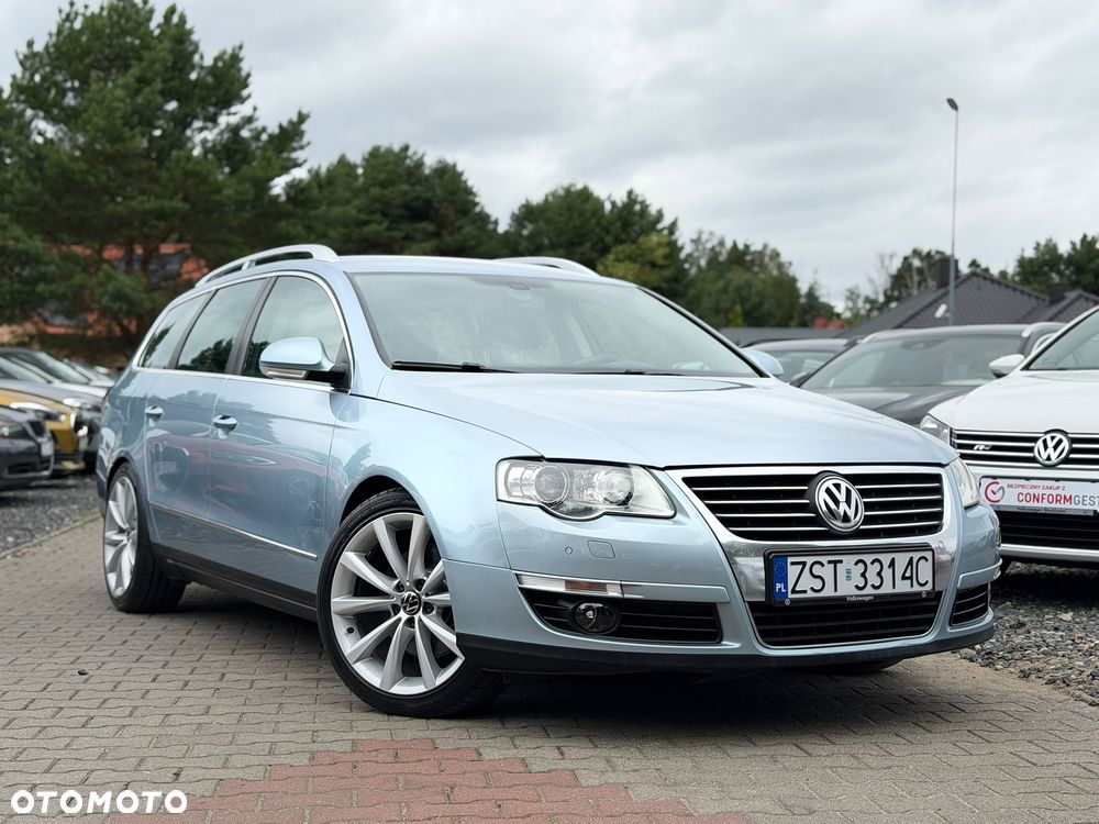 Volkswagen Passat 2.0 TDI DPF DSG Highline - 1