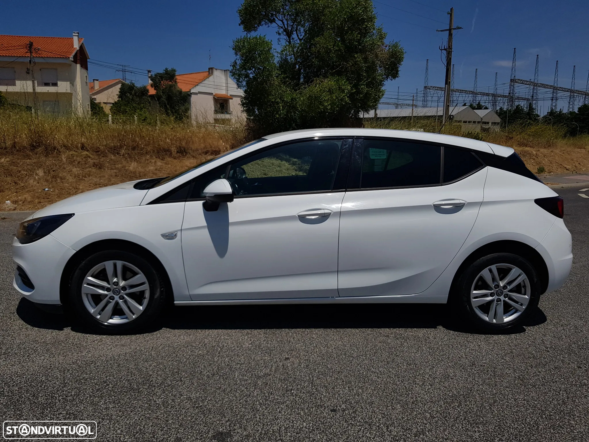 Opel Astra 1.5 D GS Line S/S - 6