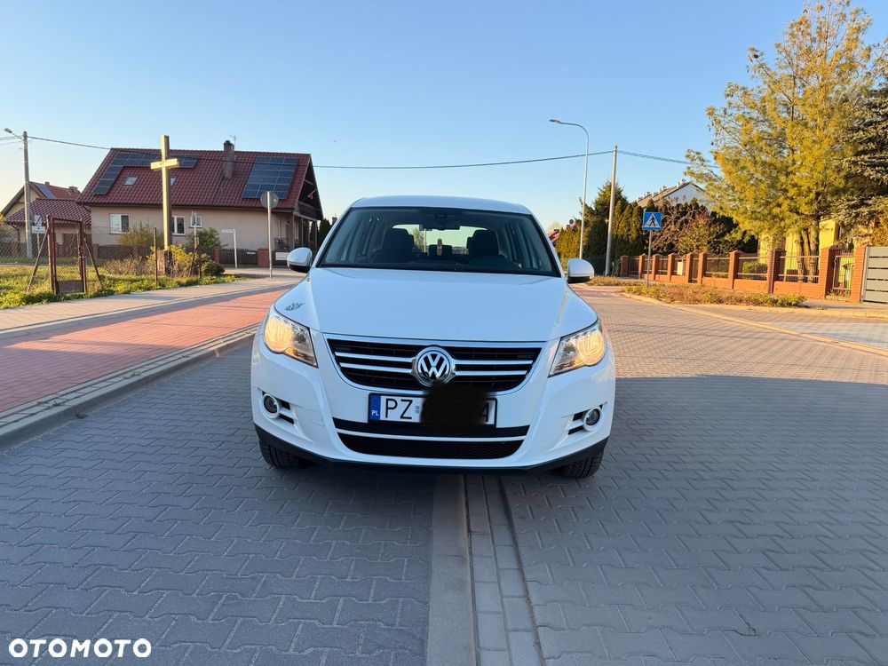 Volkswagen Tiguan 2.0 TDI 4Mot Sport&Style - 3