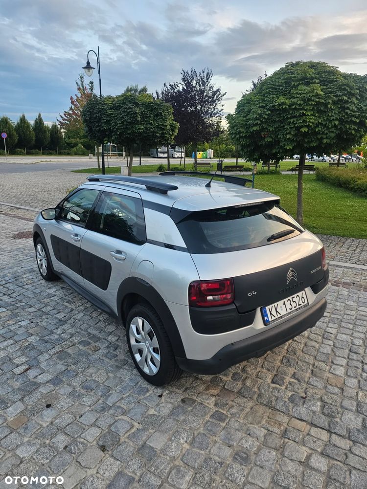 Citroën C4 Cactus - 7