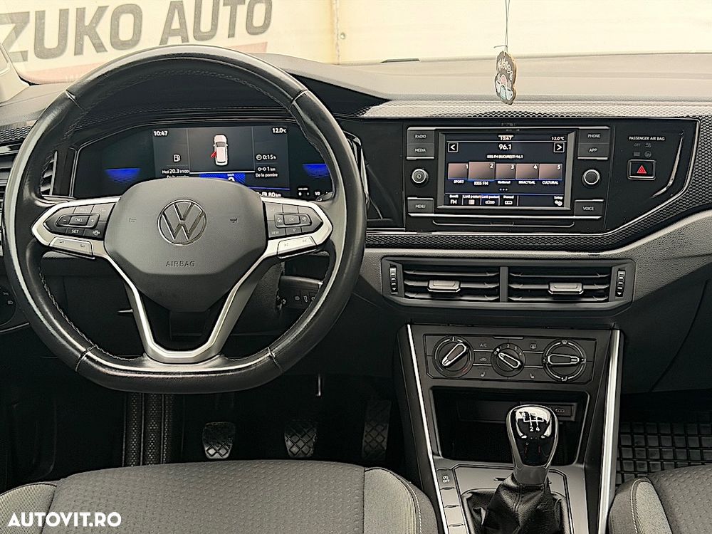 Volkswagen Polo 1.0 TSI Style - 10