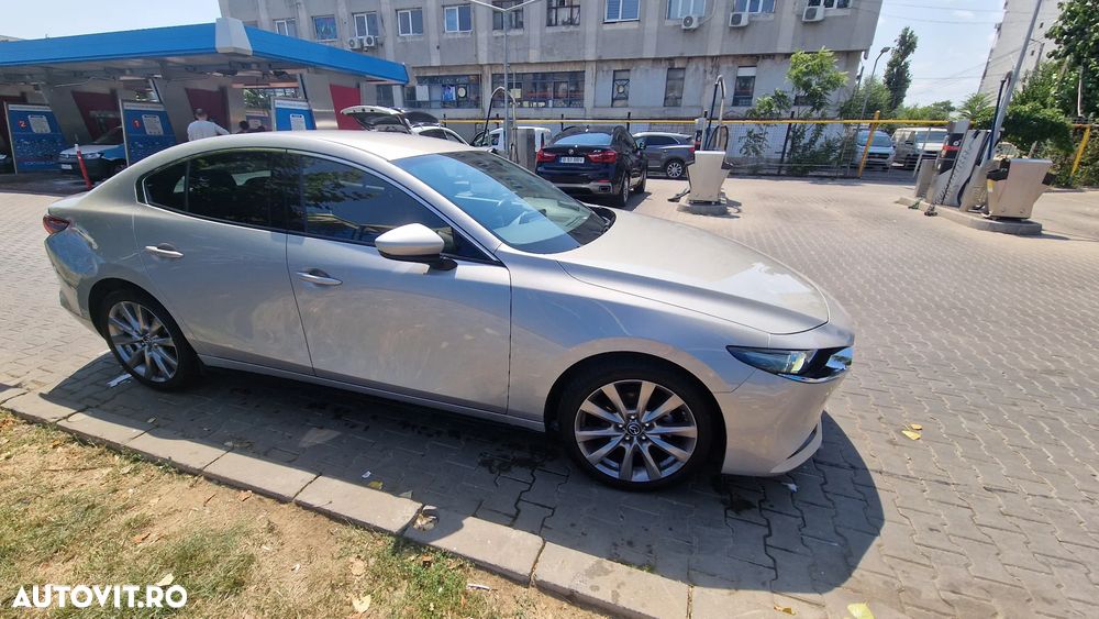 Mazda 3 e-Skyactiv G150 AT MHEV Plus - 9