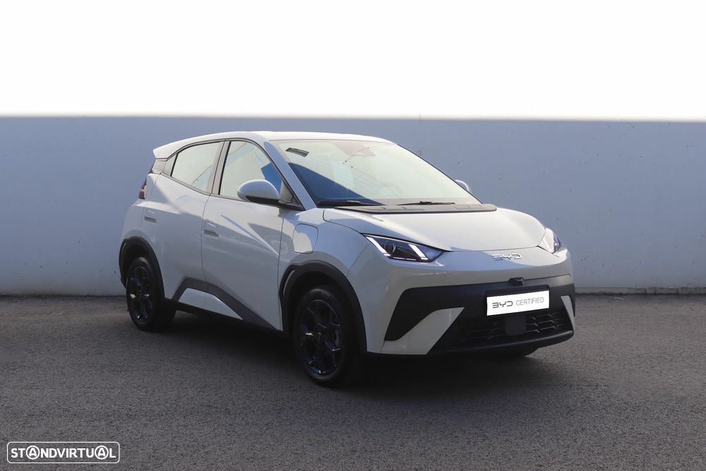 BYD Dolphin Surf 43.2 kWh Boost - 25