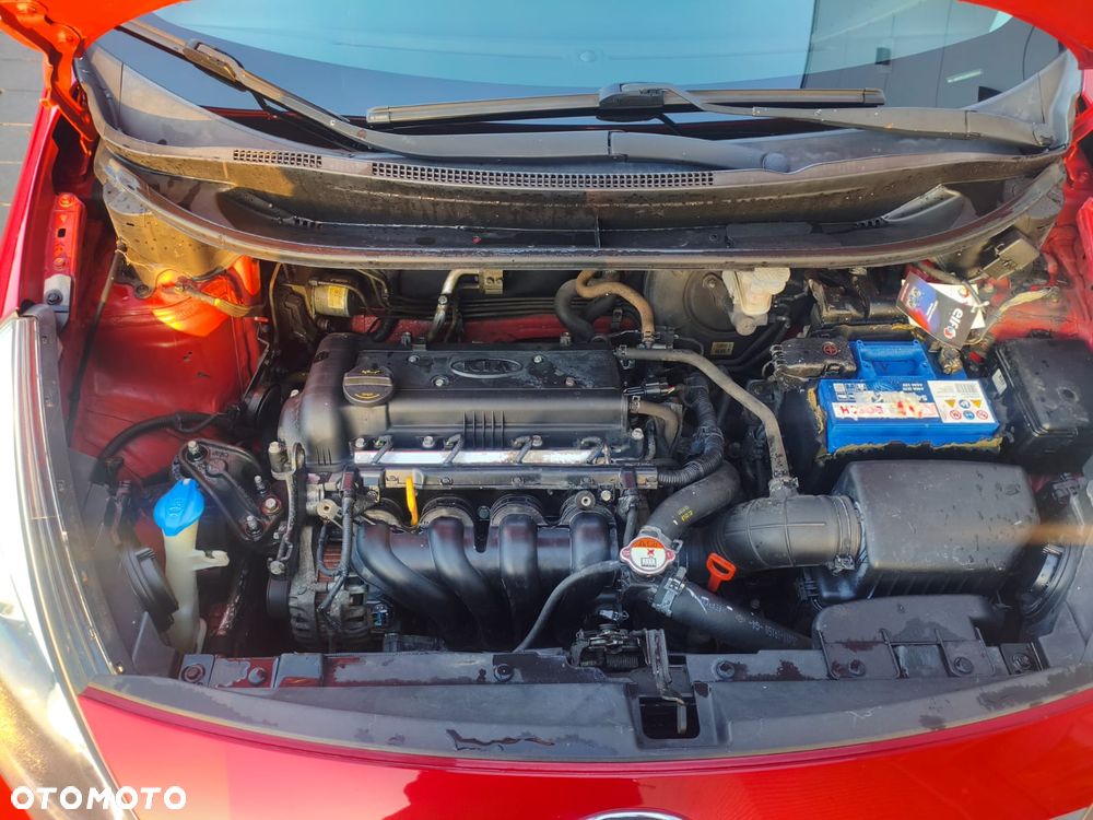 Kia Rio 1.4 Automatik Fifa World Cup Edition - 14