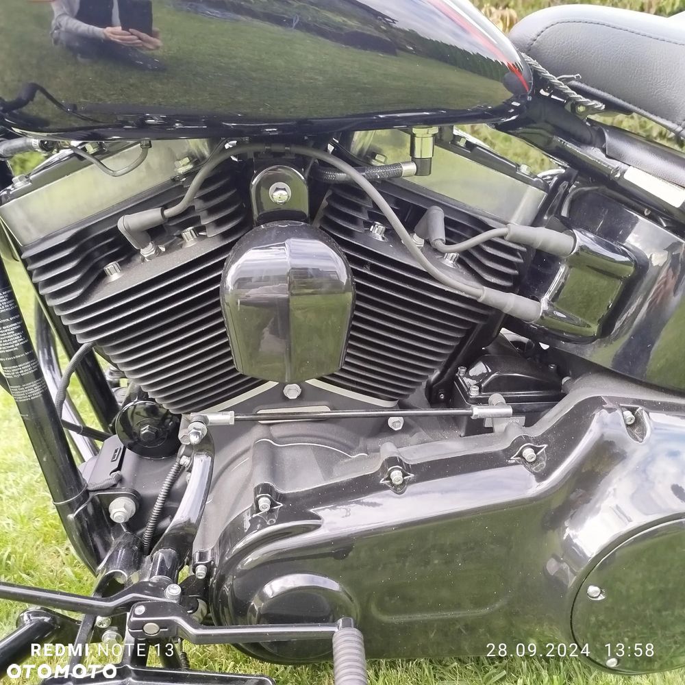 Harley-Davidson Softail Cross Bones - 13