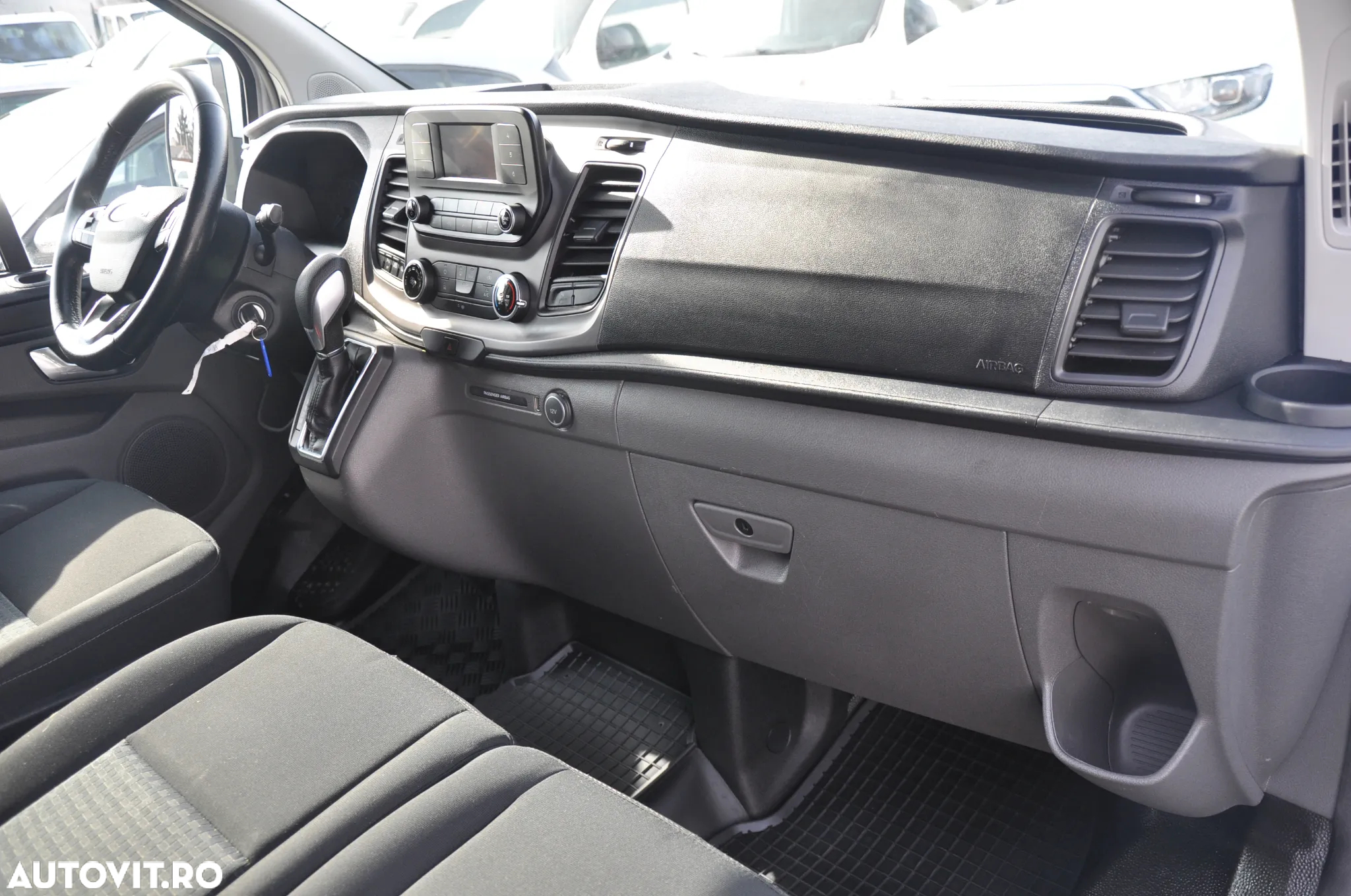 Ford Ford Transit Custom Van Automat - 12
