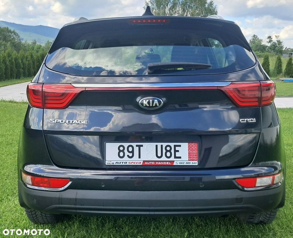 Kia Sportage - 9