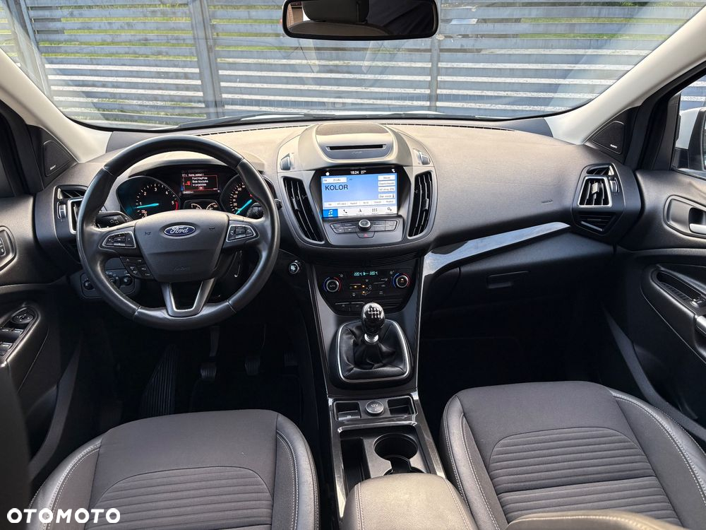 Ford Kuga 1.5 EcoBlue FWD Titanium - 10