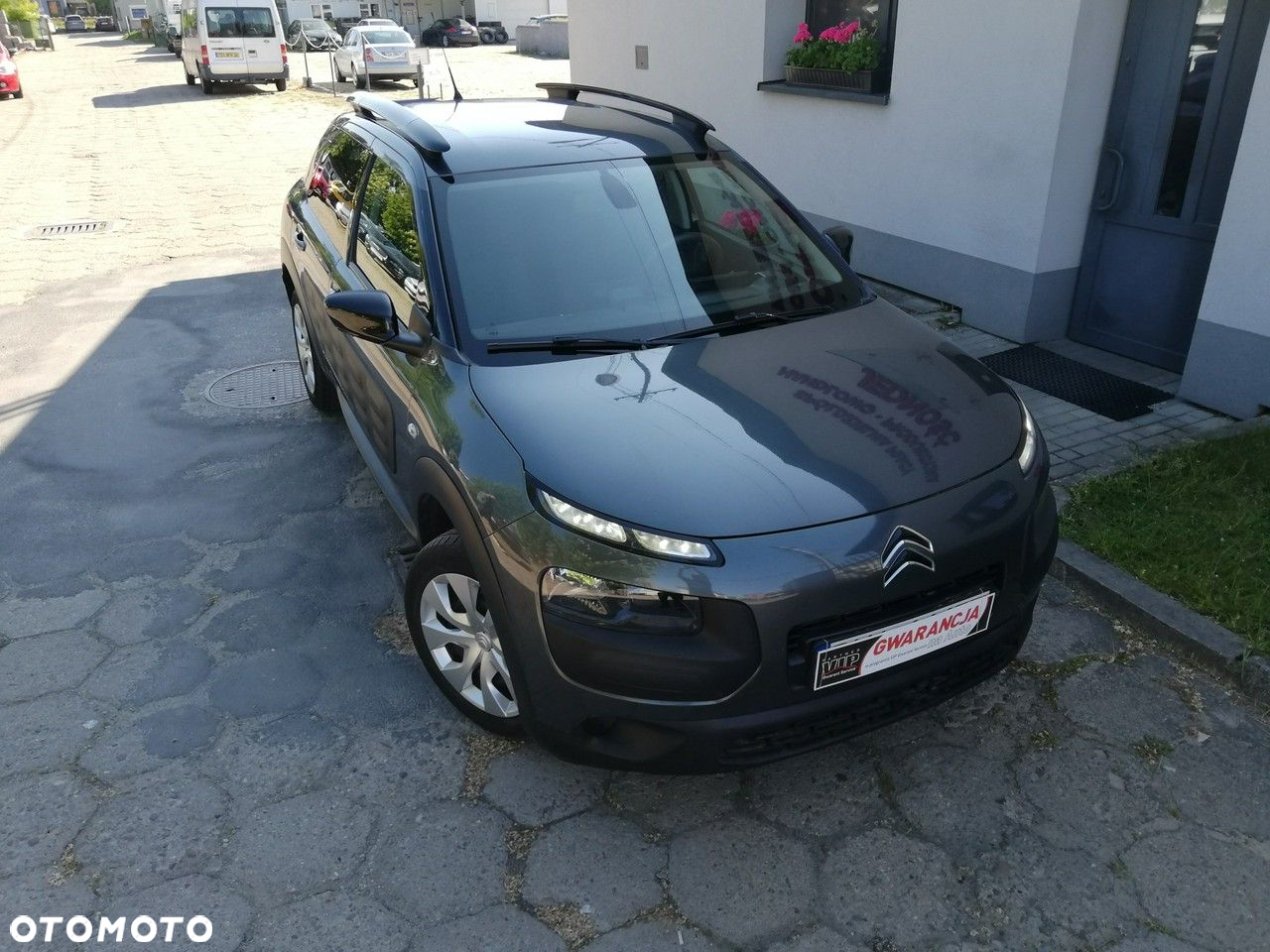 Citroën C4 Cactus - 34