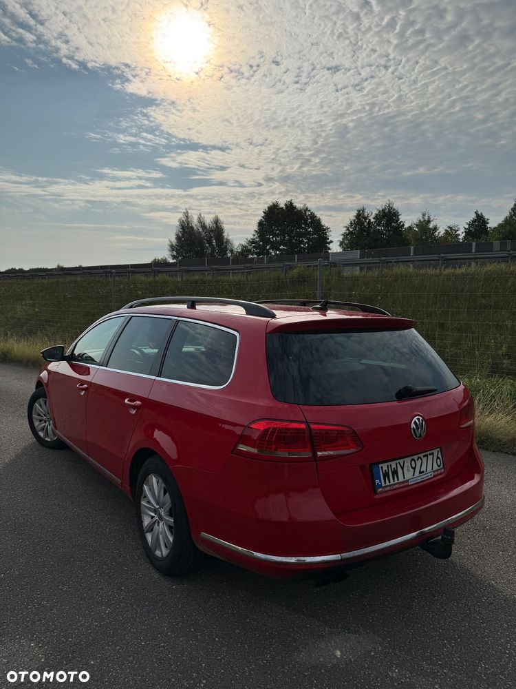 Volkswagen Passat 2.0 TDI Comfortline R-Style DSG - 2