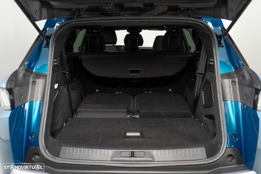 Peugeot 5008 1.2 Hybrid Allure e-DCS6 - 16