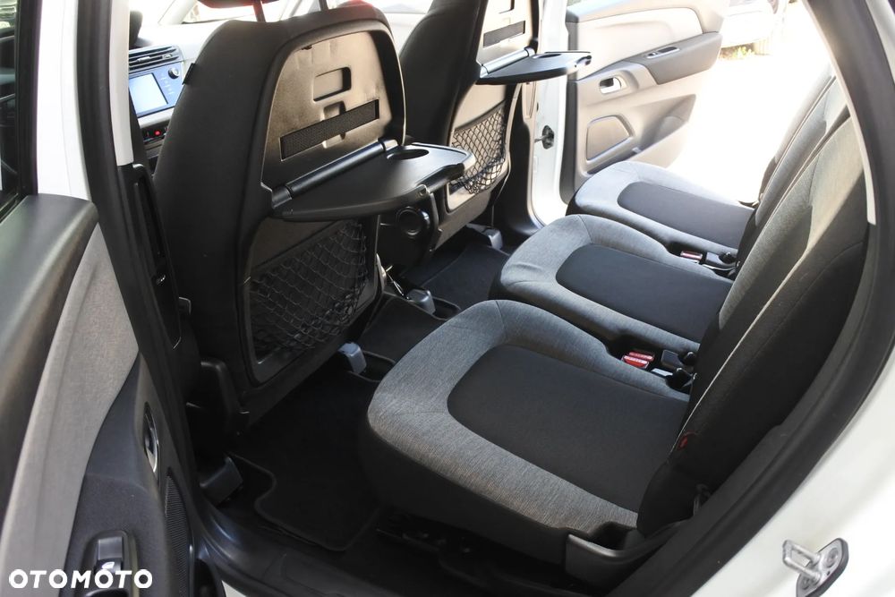 Citroën C4 Picasso BlueHDi 150 EAT6 Exclusive - 8