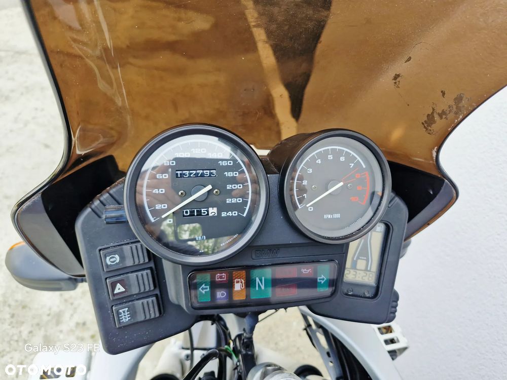BMW GS - 5