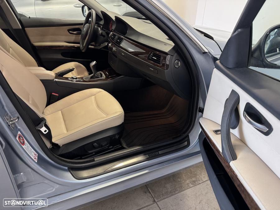 BMW 320 d Navigation - 29