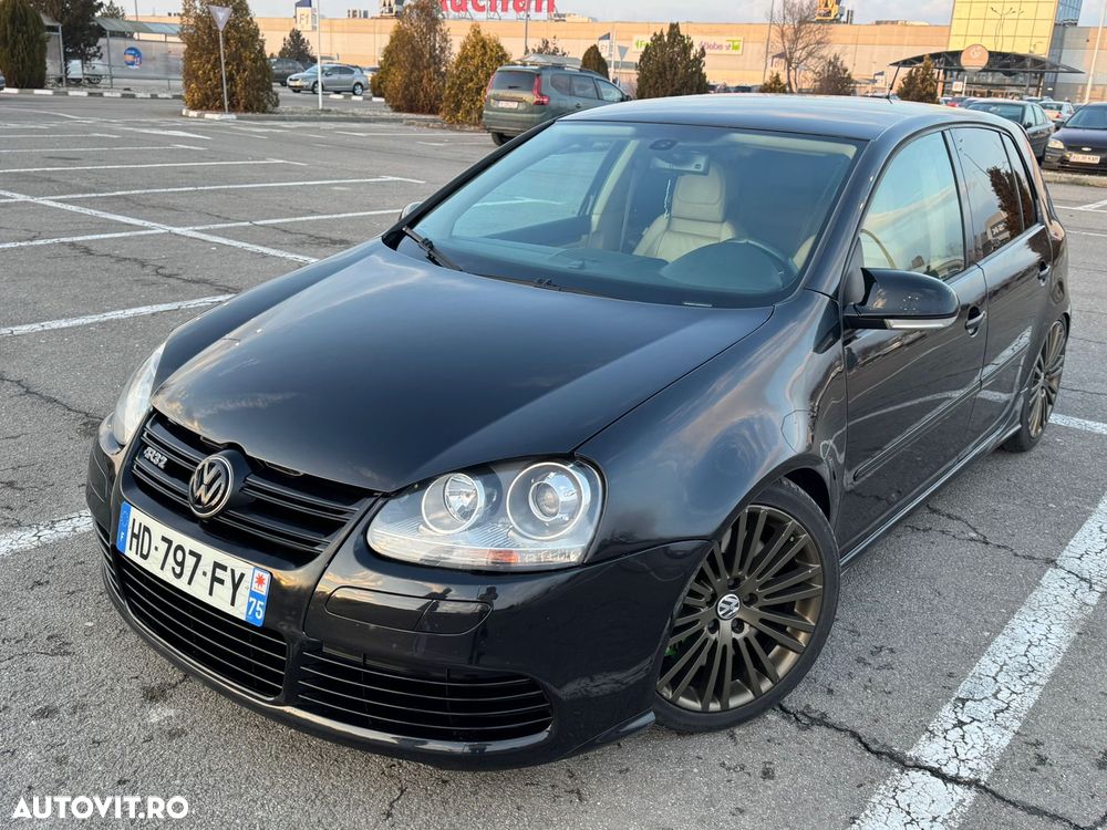 Volkswagen Golf R32 4Motion DSG - 7