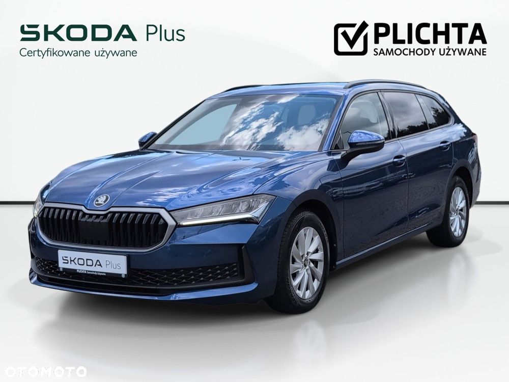 Skoda Superb 1.5 TSI mHEV Essence DSG - 2