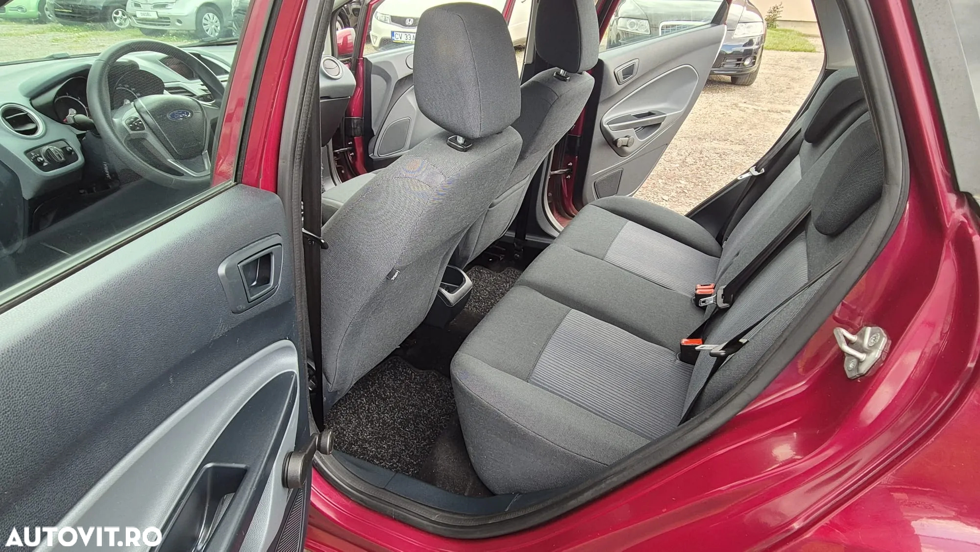 Ford Fiesta 1.25 Trend - 8
