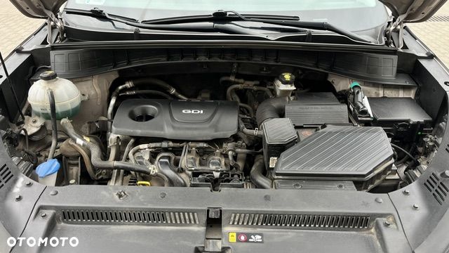 Hyundai Tucson 1.6 GDi Comfort 2WD - 26