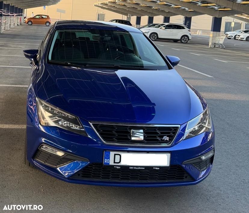 Seat Leon 1.5 TSI FR - 1