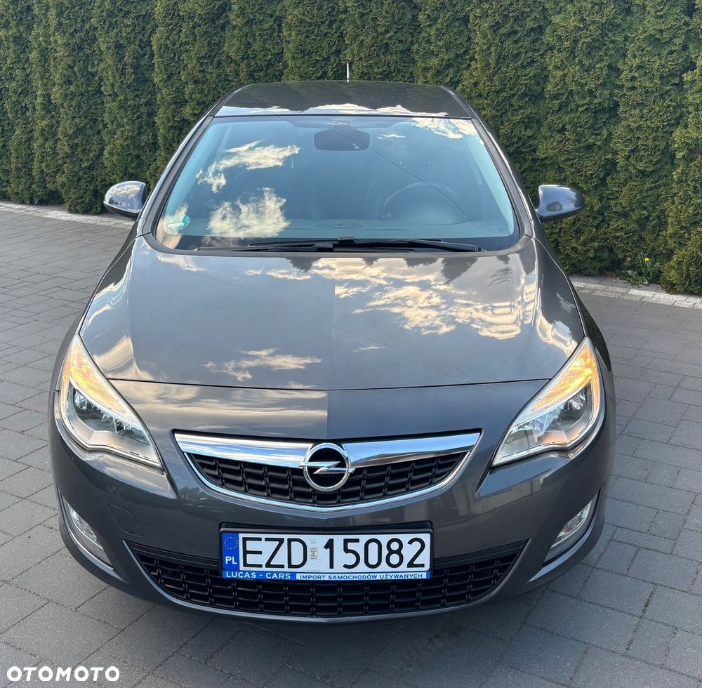 Opel Astra 1.4 Turbo - 12