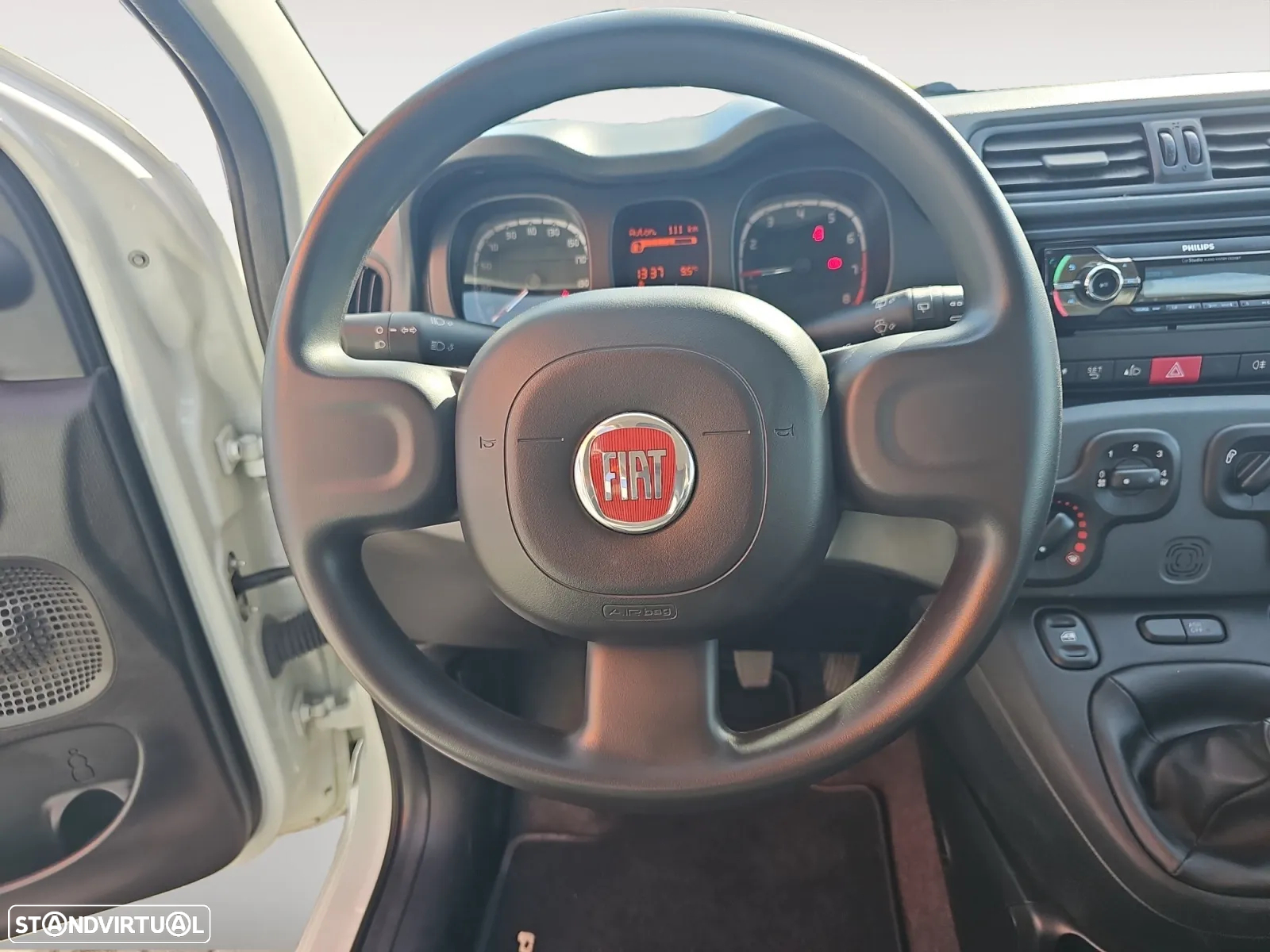 Fiat Panda 1.0 Hybrid City Life - 13