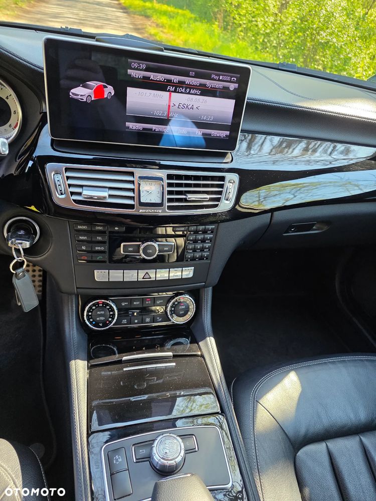 Mercedes-Benz CLS 350 CDI 7G-TRONIC - 9