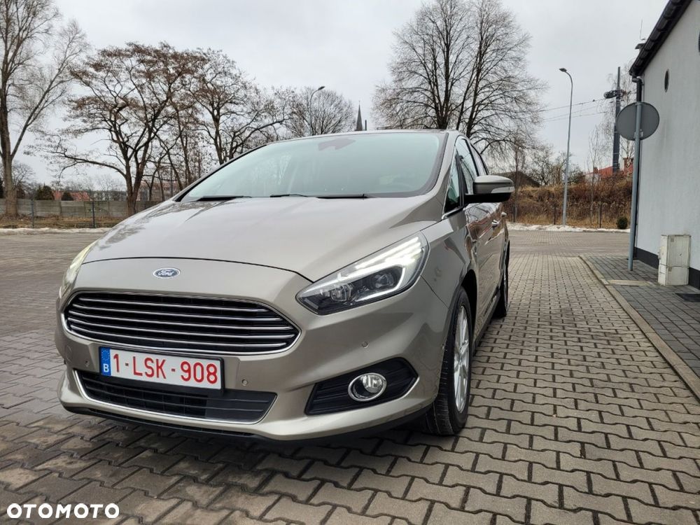 Ford S-Max 2.0 TDCi Titanium - 3
