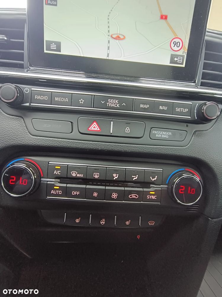 Kia ProCeed 1.6 T-GDI OPF GT - 21