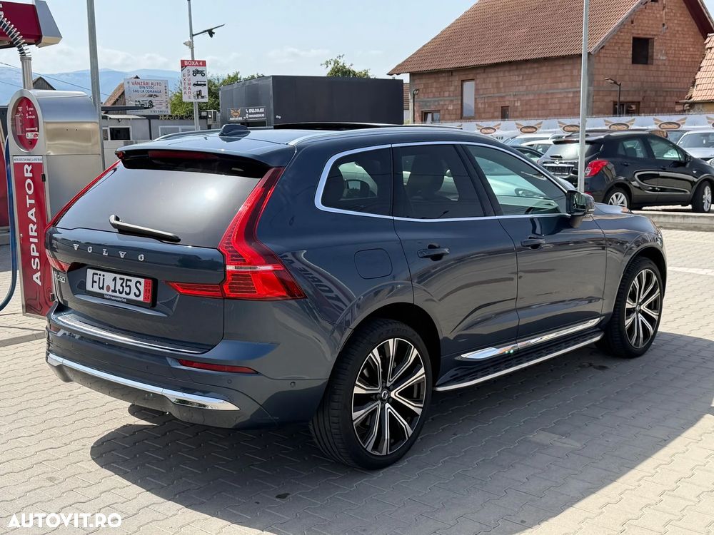 Volvo XC 60 B4 B Geartronic Inscription - 8