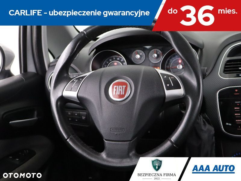 Fiat Punto Evo - 19