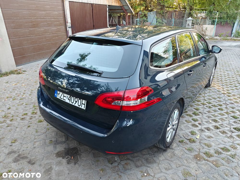Peugeot 308 1.6 BlueHDi Business Line S&S - 5