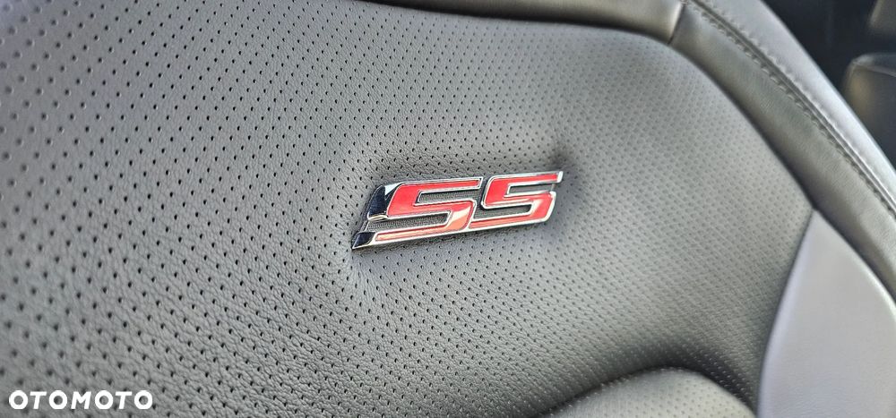 Chevrolet Camaro 6.2 V8 - 9