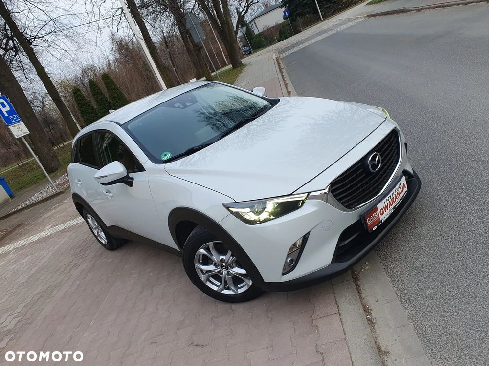 Mazda CX-3 SKYACTIV-G 120 FWD KIZOKU - 5
