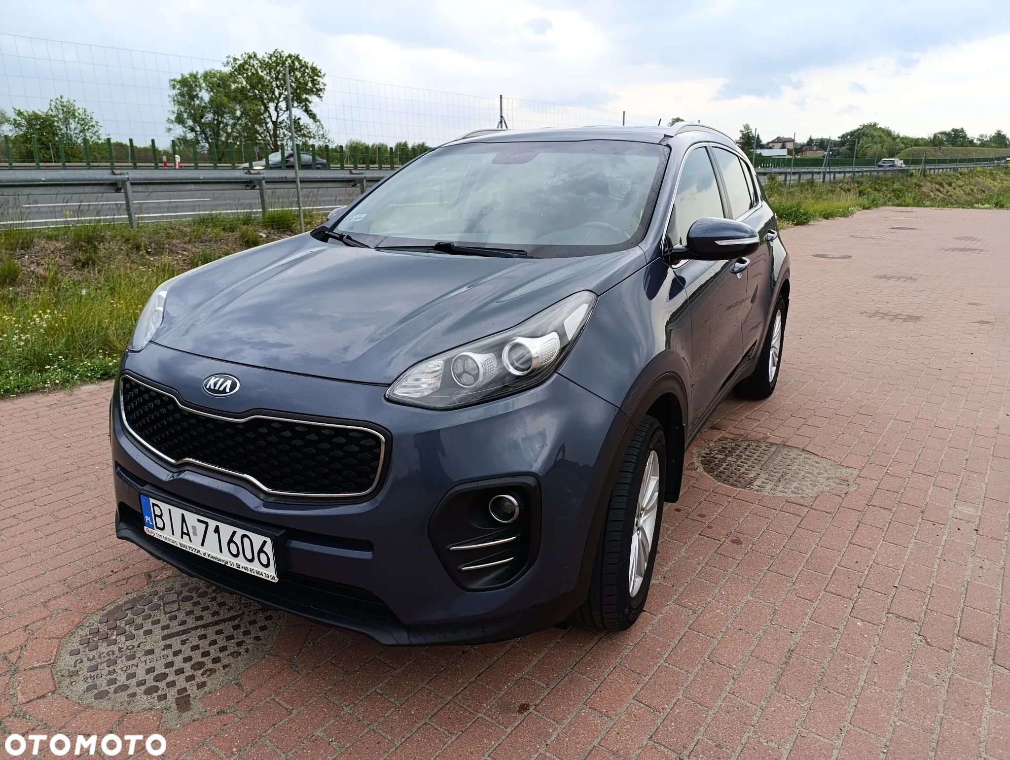 Kia Sportage 1.6 GDI M 2WD - 1