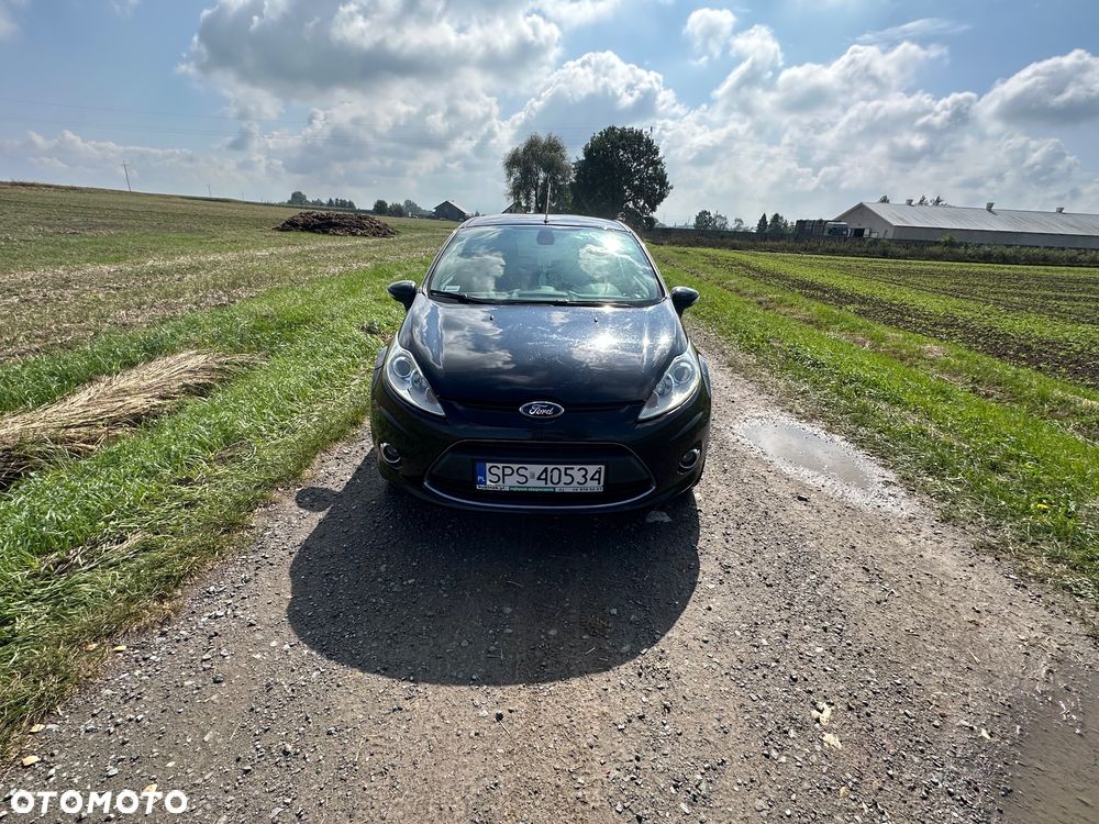 Ford Fiesta 1.4 Silver X - 1