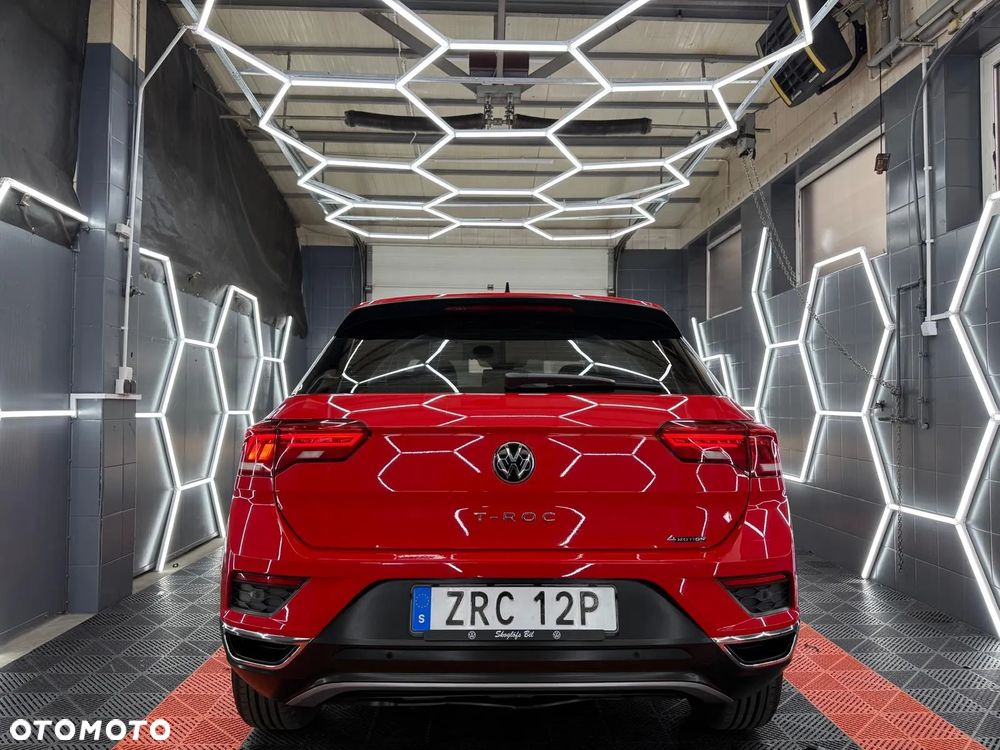 Volkswagen T-Roc 2.0 TSI OPF 4MOTION DSG Sport - 7