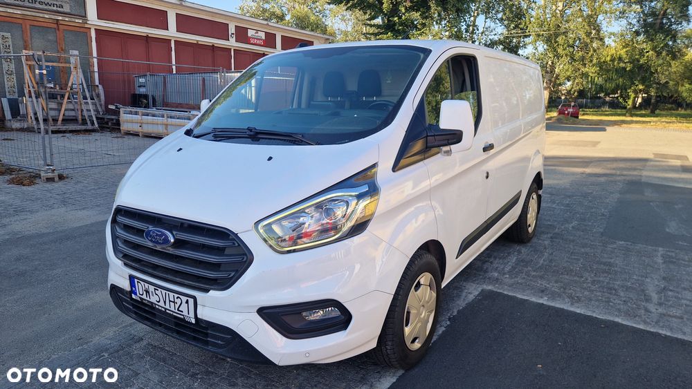 Ford transit custom - 1
