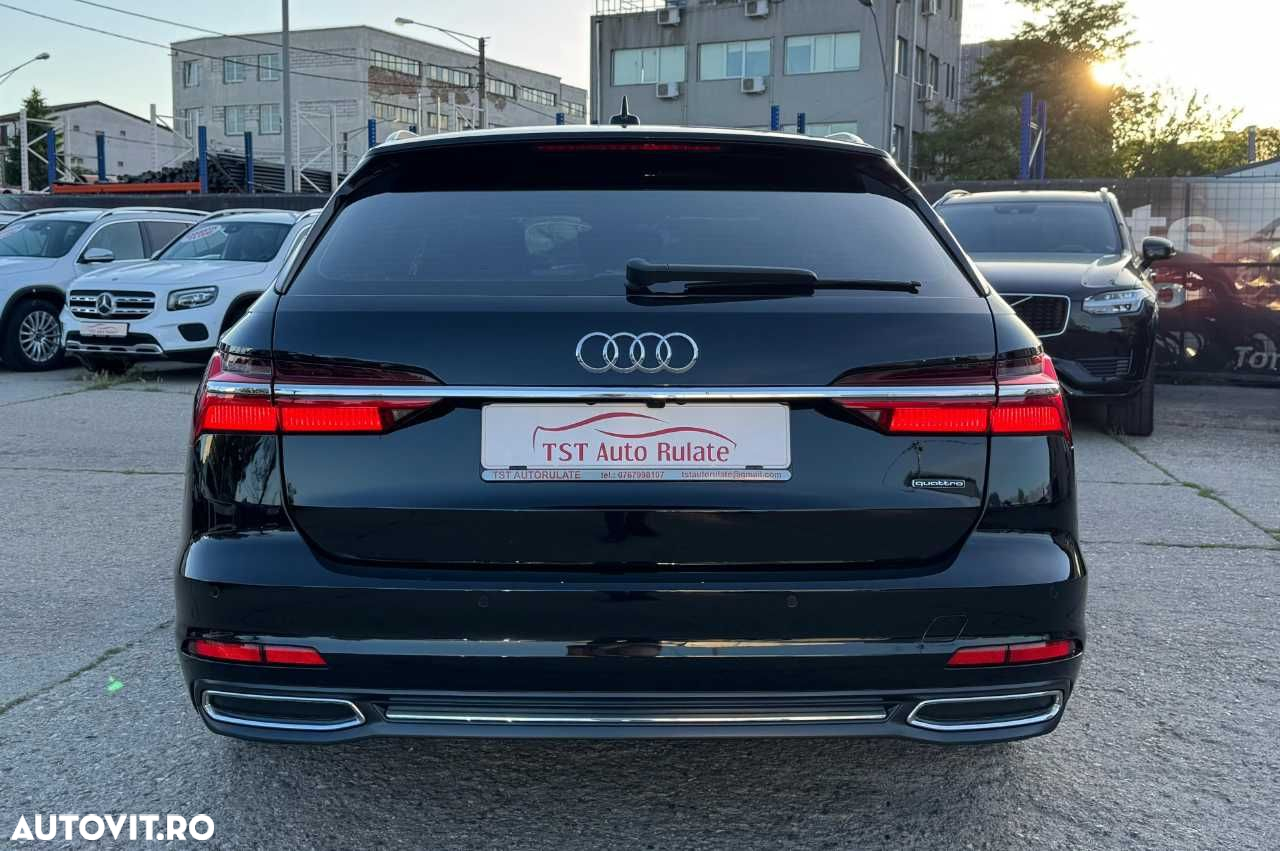 Audi A6 Avant 3.0 45 TDI quattro Tiptronic Sport - 7
