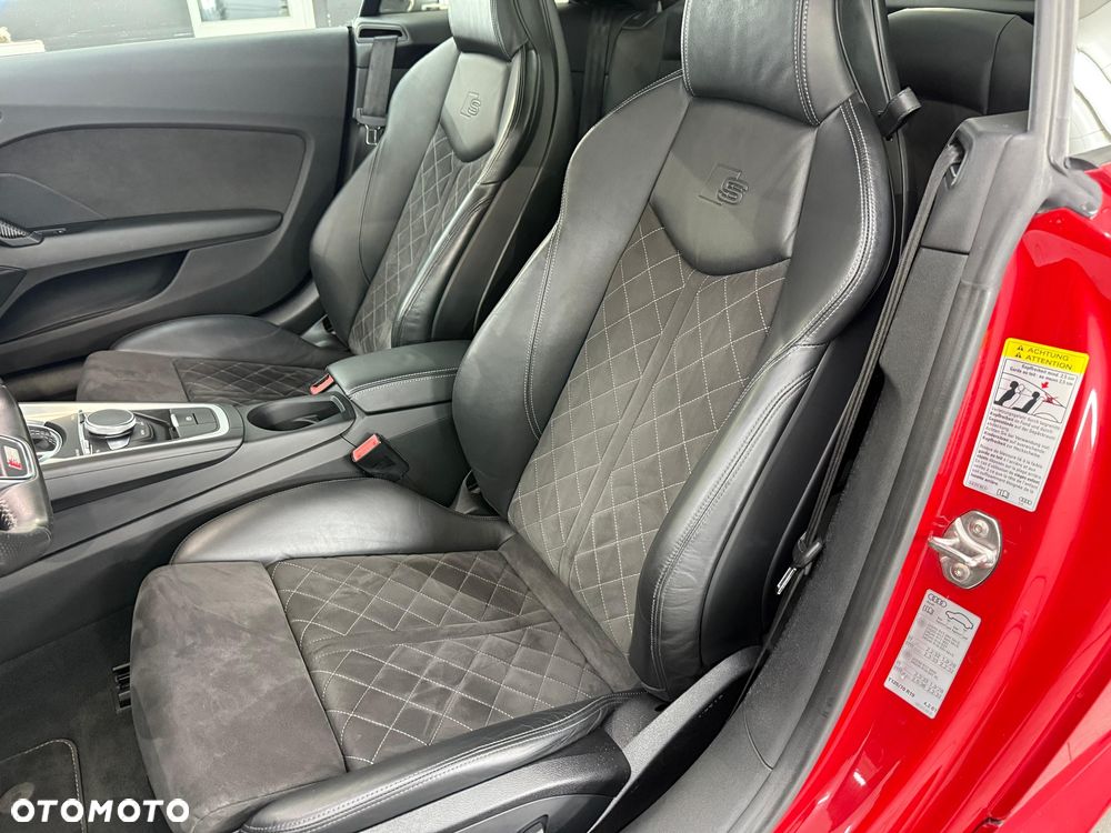 Audi TT Coupé 2.0 TFSI Quattro S tronic - 9
