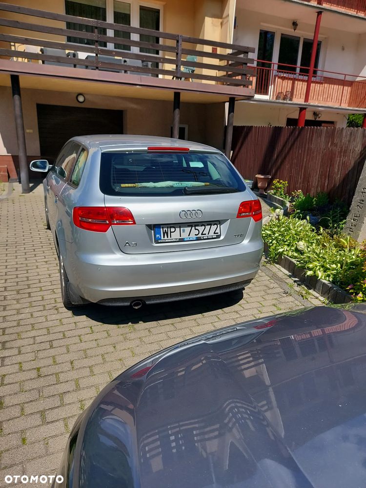 Audi A3 Sportback 1.2 TFSI Attraction S tronic - 11