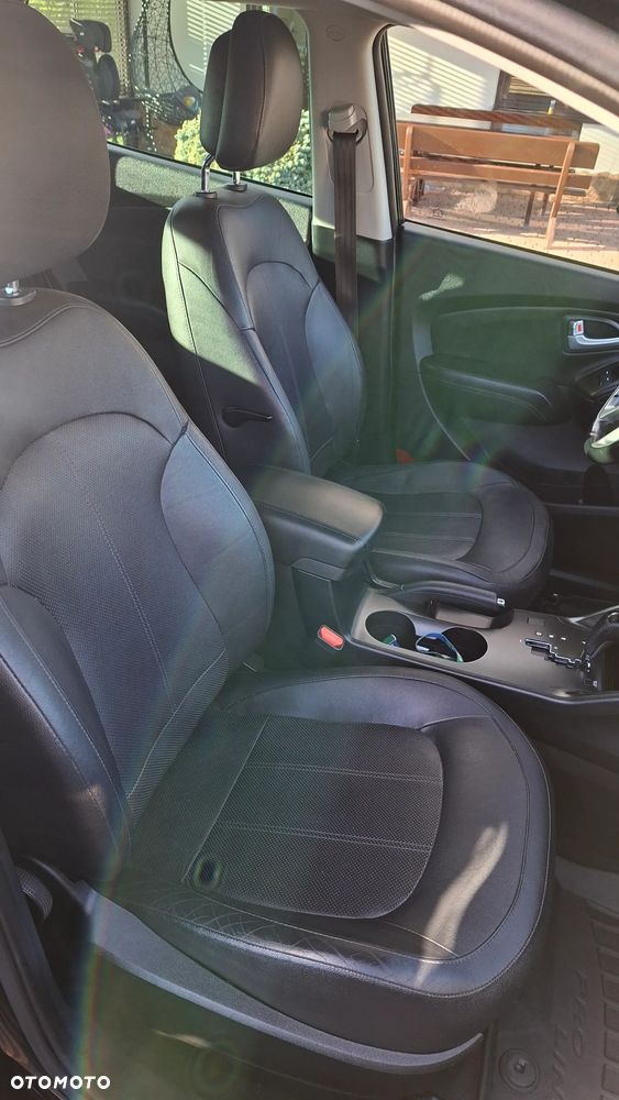 Hyundai ix35 2.0 GDI Style 4WD - 13