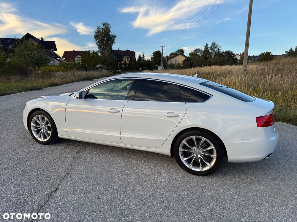 Audi A5 Sportback 2.0 TDI S tronic design - 16