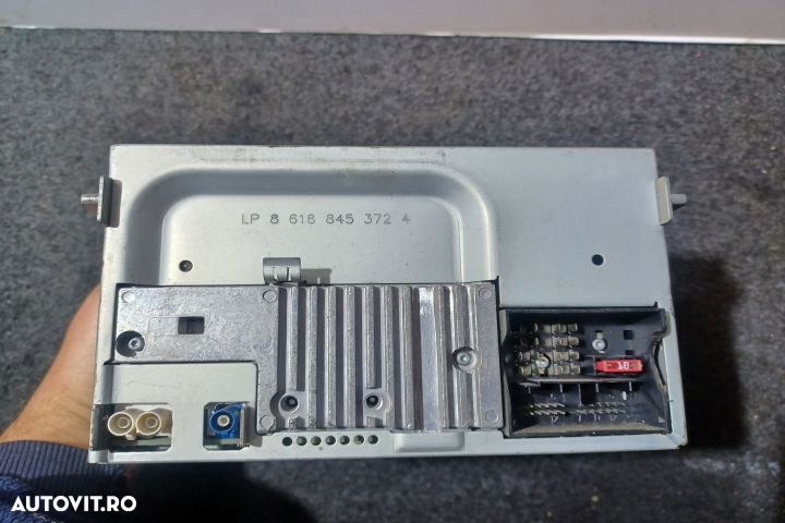 Radio cd 8E0035192S Navigatie Audi A4 B7 [2004 - 2008] Avant wagon 5- - 3