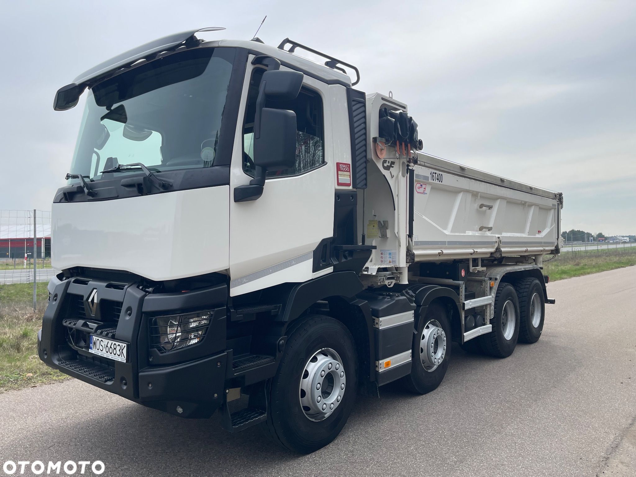 Renault Kerax - 1