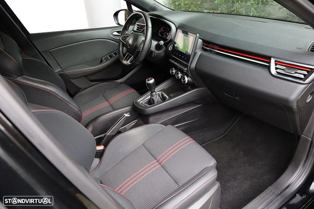 Renault Clio 1.5 Blue dCi RS Line - 43