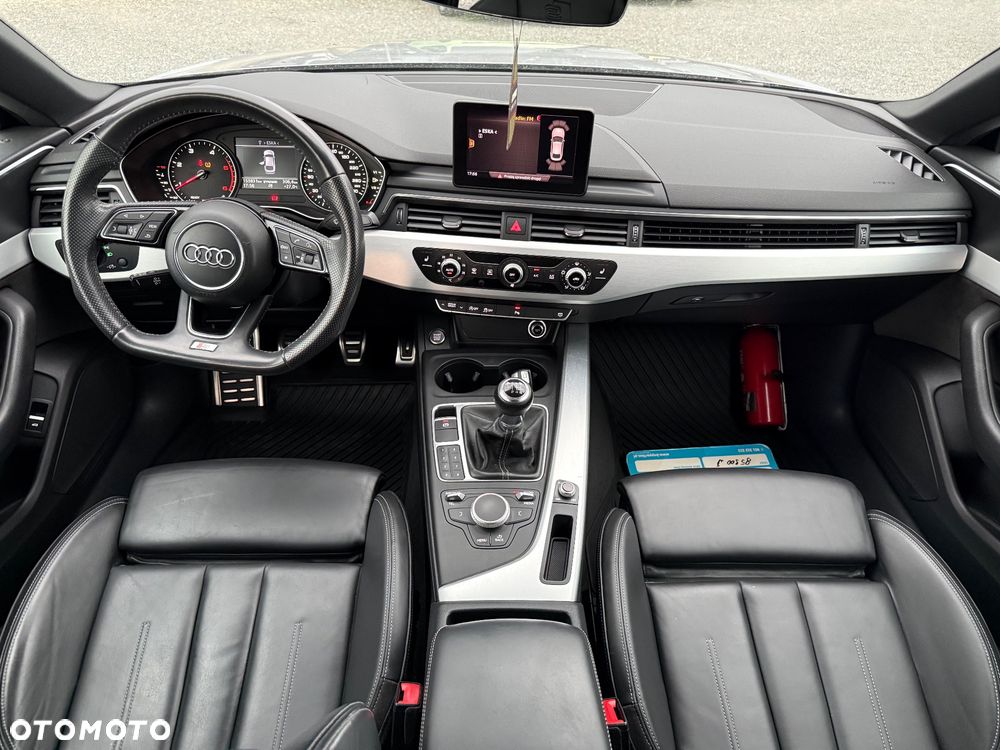 Audi A5 Sportback 2.0 TDI - 17